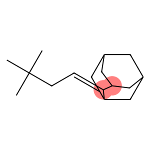 2-(3,3-Dimethylbutylidene)adamantane