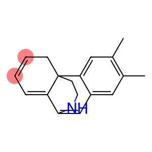 (+)-6,7-Dimethyl-4H-10,4a-(iminoethano)phenanthrene