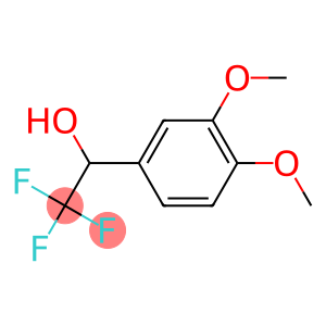 1-(3,4-Dimethoxyphenyl)-2,2,2-trifluoroethanol