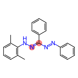 1-(2,6-Dimethylphenyl)-3,5-diphenylformazan