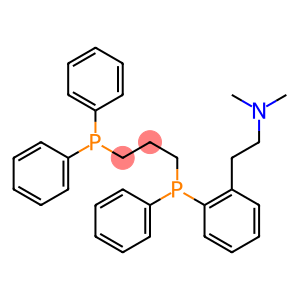 2-[2-(Dimethylamino)ethyl]trimethylenebis(diphenylphosphine)