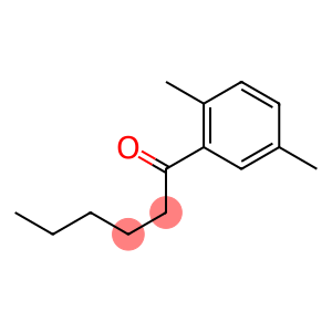 1-(2,5-Dimethylphenyl)-1-hexanone