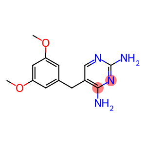 2,4-Diamino-5-[3,5-dimethoxybenzyl]pyrimidine