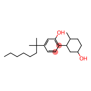 5-(1,1-Dimethylheptyl)-2-(5-hydroxy-2-methylcyclohexyl)phenol