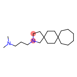 2-(3-Dimethylaminopropyl)-2-azadispiro[4.2.6.2]hexadecane