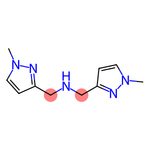 1,1'-Dimethyl[3,3'-(iminobismethylene)bis(1H-pyrazole)]