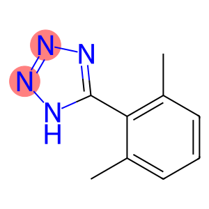 5-(2,6-Dimethylphenyl)-1H-tetrazole