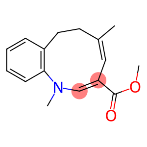 1,5-Dimethyl-6,7-dihydro-1H-1-benzazonine-3-carboxylic acid methyl ester