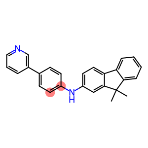 9,9-二甲基-N-(4-(3-吡啶基)苯基)-9H-芴-2-胺