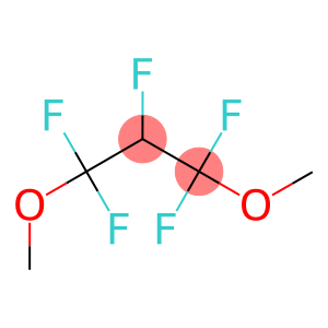 1,3-Dimethoxy-2H-perfluoropropane