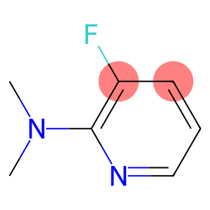 2-Dimethylamino-3-fluoropyridine