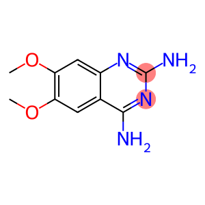 6,7-Dimethoxy-2,4-quinazolinediamine