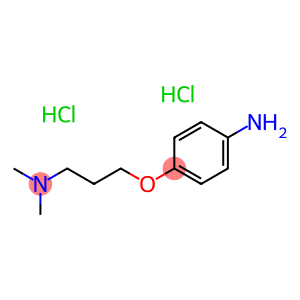 4-[3-(Dimethylamino)propoxy]anilinedihydrochloride