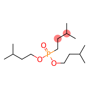 异戊基膦酸二异戊酯