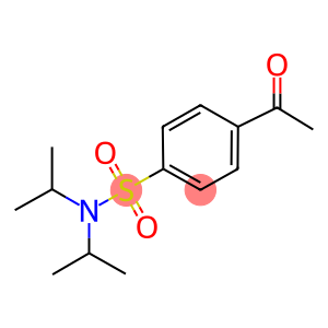 4-DIISOPROPYLSULFAMYL-ACETOPHENONE