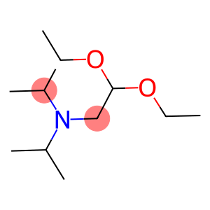 DIISOPROPYLAMINOACETALDEHYDE DIETHYL ACETAL