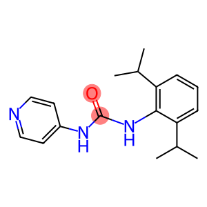 1-[(2,6-Diisopropylphenyl)]-3-(pyridin-4-yl)urea