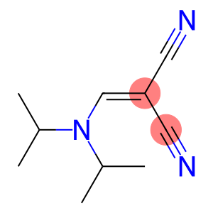 Diisopropylaminomethylenemalononitrile