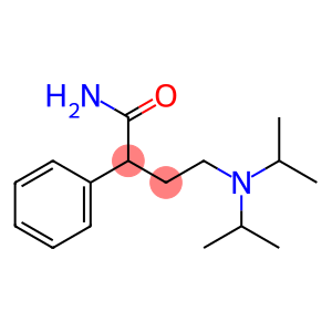 4-(Diisopropylamino)-2-phenylbutanamide