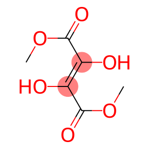 2,3-Dihydroxyfumaric acid dimethyl ester