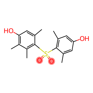 4,4'-Dihydroxy-2,2',3,6,6'-pentamethyl[sulfonylbisbenzene]