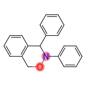 3,4-Dihydro-3,4-diphenyl-1H-2,3-benzoxazine