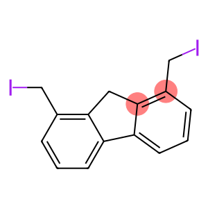 1,8-Di(iodomethyl)-9H-fluorene