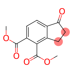 2,3-Dihydro-1-oxo-1H-indene-4,5-dicarboxylic acid dimethyl ester