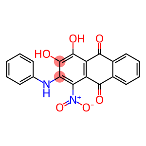 Dihydroxyanilinonitroanthraquinone