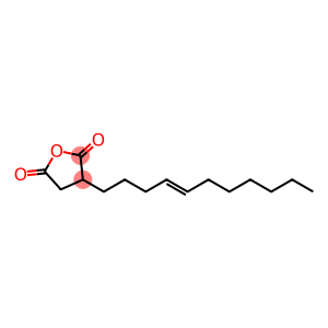 3,4-Dihydro-3-(4-undecenyl)-2,5-furandione