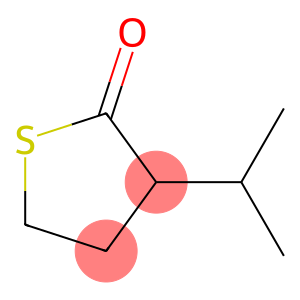 4,5-Dihydro-3-isopropylthiophen-2(3H)-one