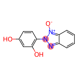 2-(2,4-Dihydroxyphenyl)-2H-benzotriazole 1-oxide