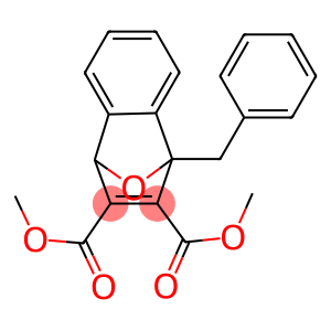 1,4-Dihydro-1-benzyl-1,4-epoxynaphthalene-2,3-dicarboxylic acid dimethyl ester