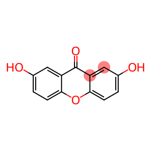 2,7-Dihydroxy-9H-xanthen-9-one