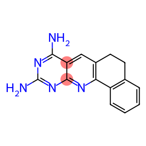 5,6-Dihydrobenzo[h]pyrimido[4,5-b]quinoline-8,10-diamine