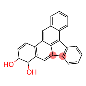 10,11-Dihydrodibenz[a,e]aceanthrylene-10,11-diol