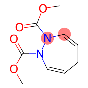 2,5-Dihydro-1H-1,2-diazepine-1,2-dicarboxylic acid dimethyl ester