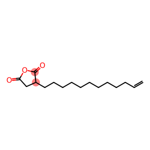 3,4-Dihydro-3-(11-dodecenyl)-2,5-furandione