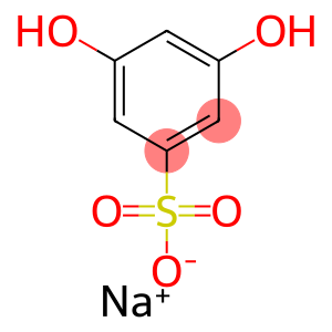 3,5-Dihydroxybenzenesulfonic acid sodium salt