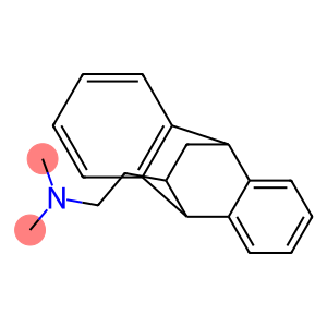 2-(9,10-Dihydro-9,10-ethanoanthracen-11-yl)ethyldimethylamine