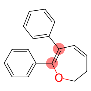 6,7-Dihydro-2,3-diphenyloxepin