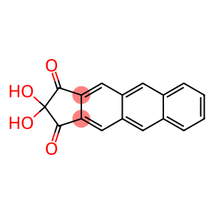 2,2-Dihydroxy-2H-cyclopent[b]anthracene-1,3-dione