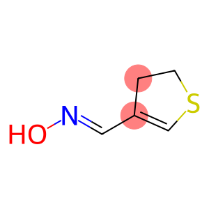 4,5-Dihydrothiophene-3-carbaldehyde (E)-oxime