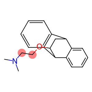 2-[(9,10-Dihydro-9,10-ethanoanthracen-11-yl)oxy]-N,N-dimethylethanamine