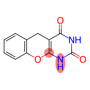 1,3-Dihydro-5H-[1]benzopyrano[2,3-d]pyrimidine-2,4-dione