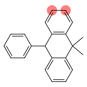 9,10-Dihydro-10,10-dimethyl-9-phenylanthracene