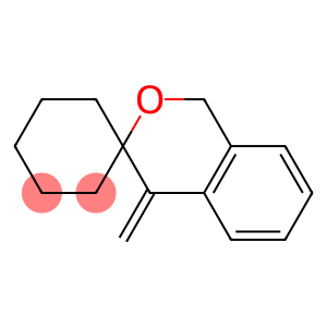 1',4'-Dihydro-4'-methylenespiro[cyclohexane-1,3'-[3H-2]benzopyran]