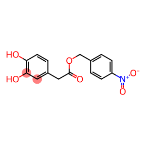 3,4-Dihydroxybenzeneacetic acid 4-nitrobenzyl ester