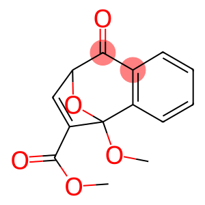 8,9-Dihydro-5-methoxy-9-oxo-5,8-epoxy-5H-benzocycloheptene-6-carboxylic acid methyl ester