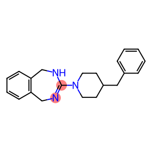 4,5-Dihydro-3-(4-benzylpiperidino)-1H-2,4-benzodiazepine